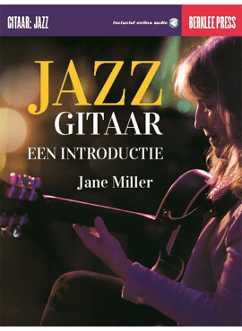 JAZZGITAAR - EEN INTRODUCTIE